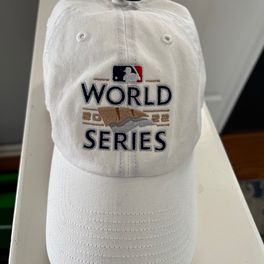 Rare 47’ 2022 Major League World Series Baseball hat
